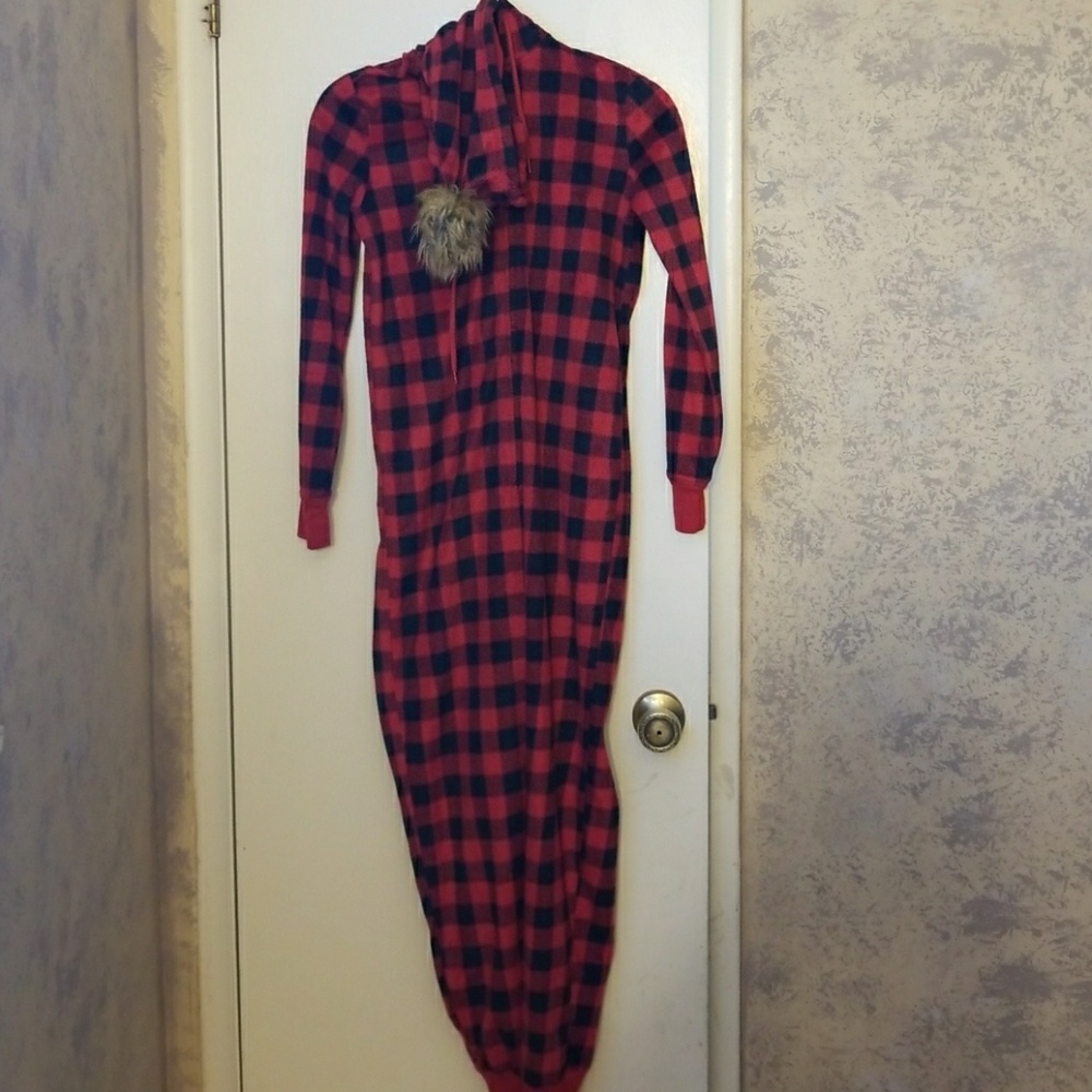 Pajama onsie